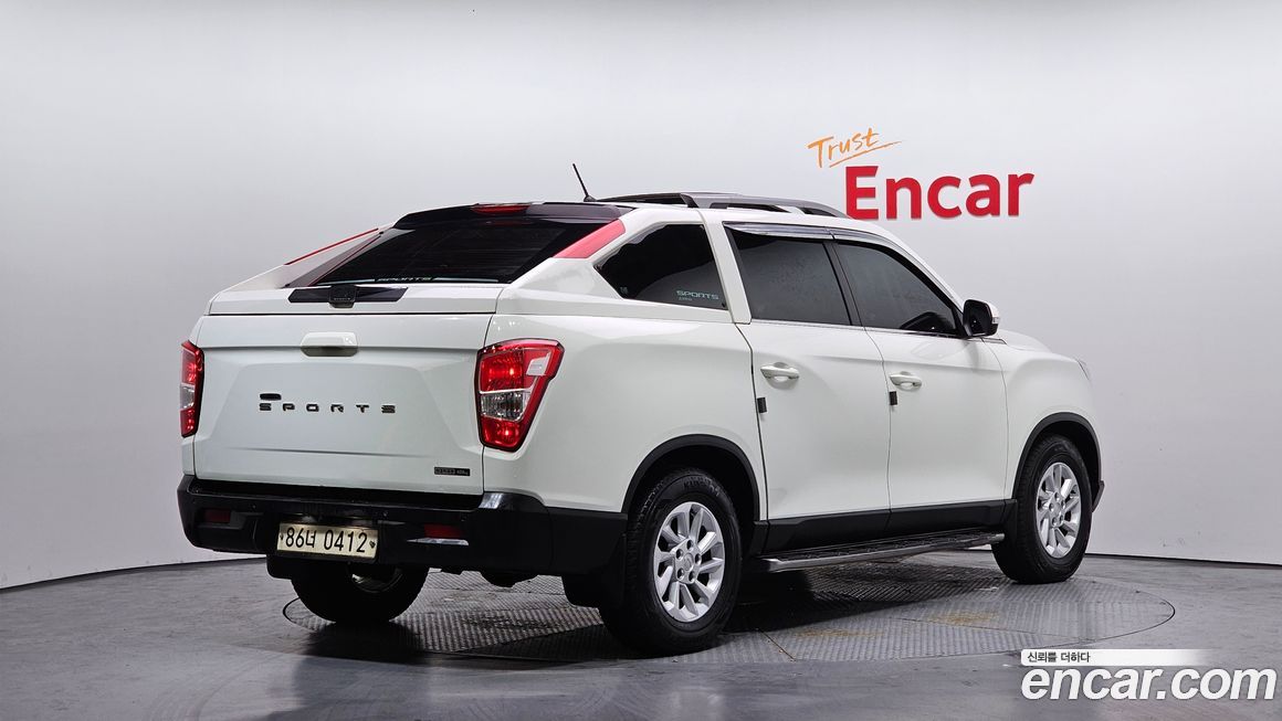 KG_Mobility_Ssangyong Rexton 2019