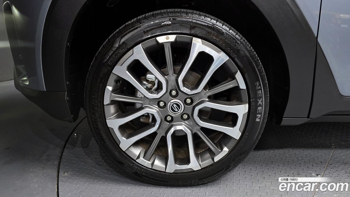 KG_Mobility_Ssangyong Torres 2023