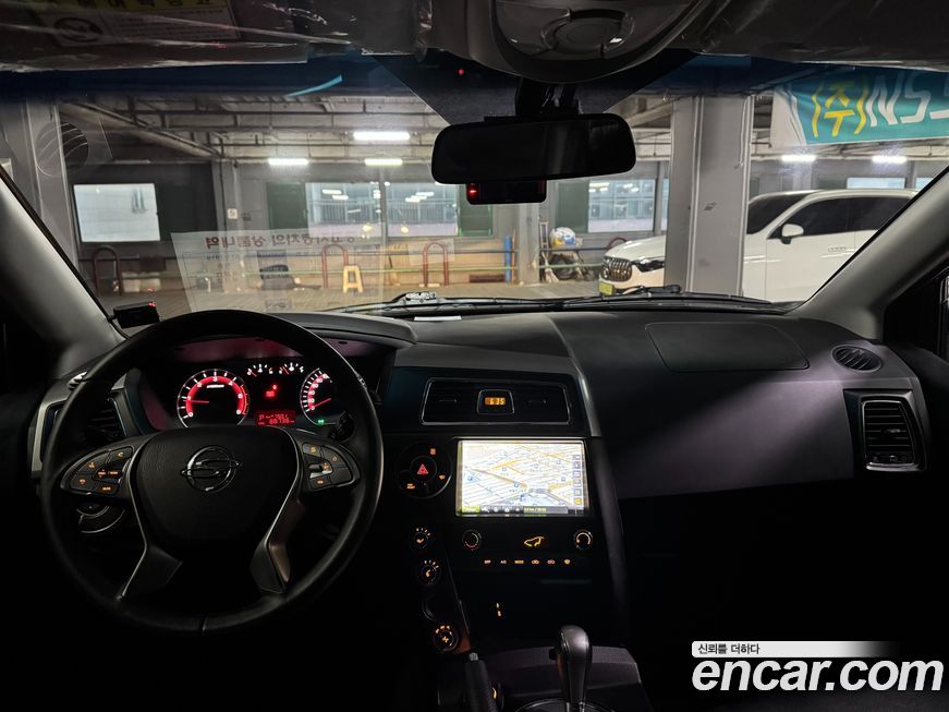 KG_Mobility_Ssangyong KORANDO 2017