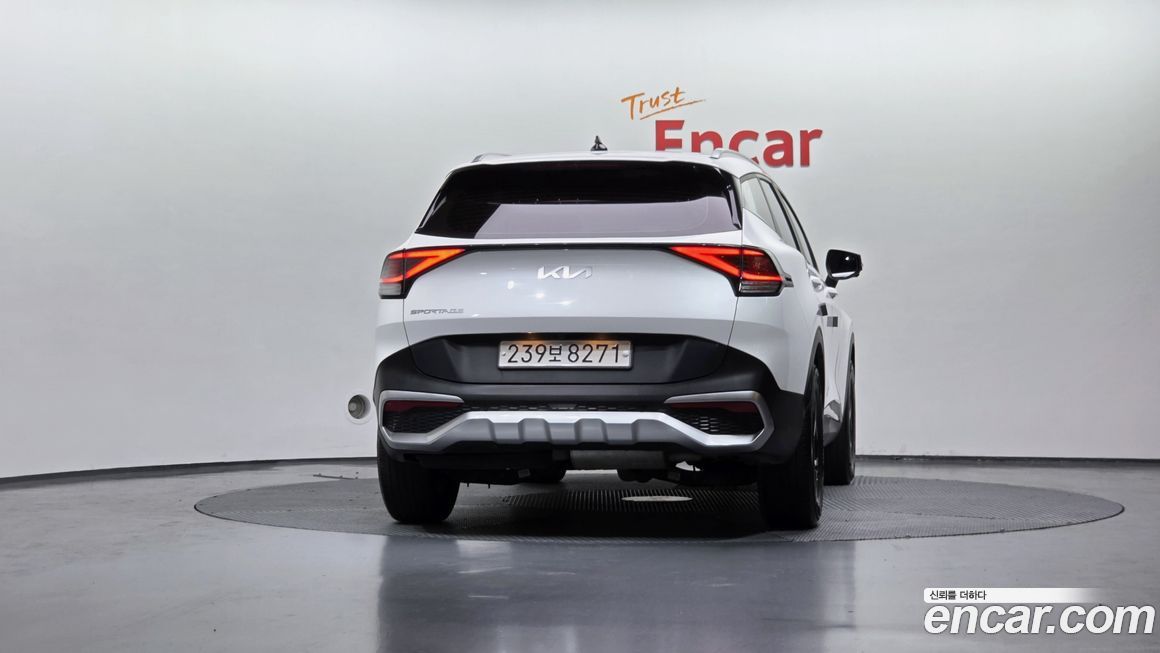 Kia Sportage 2023