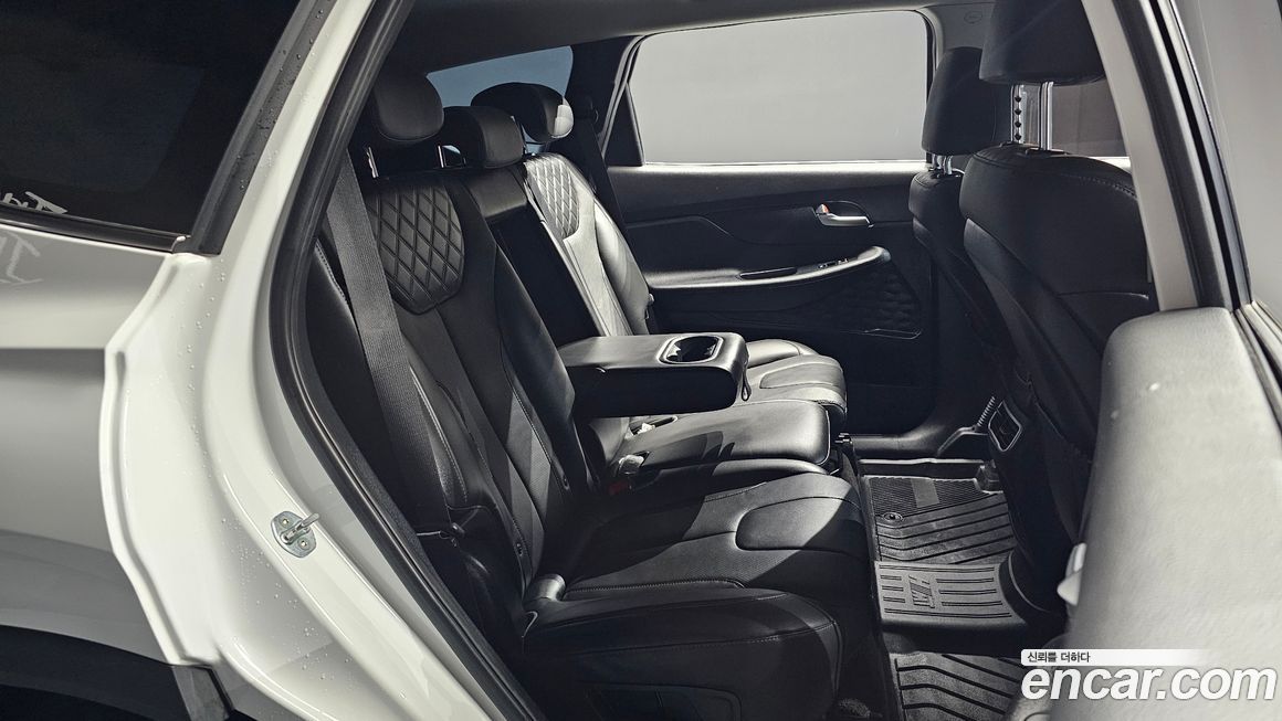 Hyundai Santafe 2022