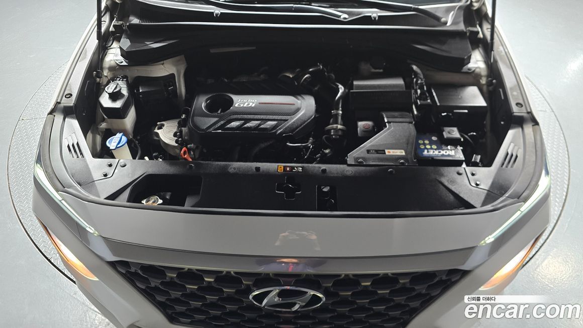 Hyundai Santafe 2019