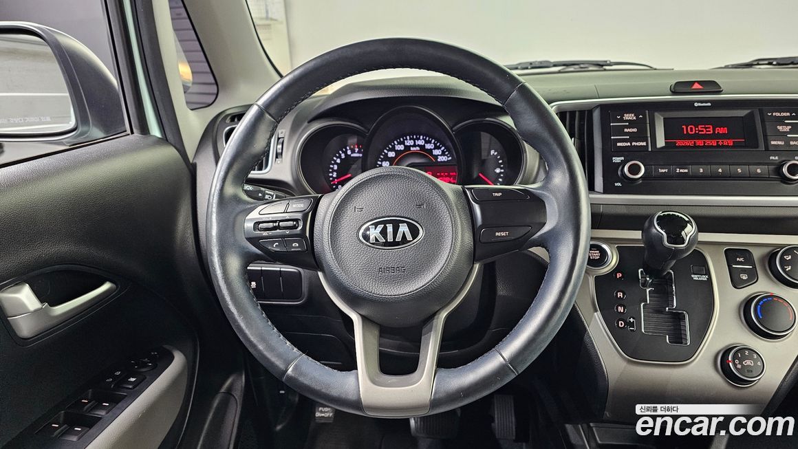 Kia RAY 2019