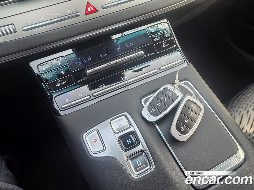 Hyundai Grandeur 2021