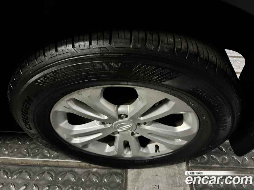 KG_Mobility_Ssangyong KORANDO 2017