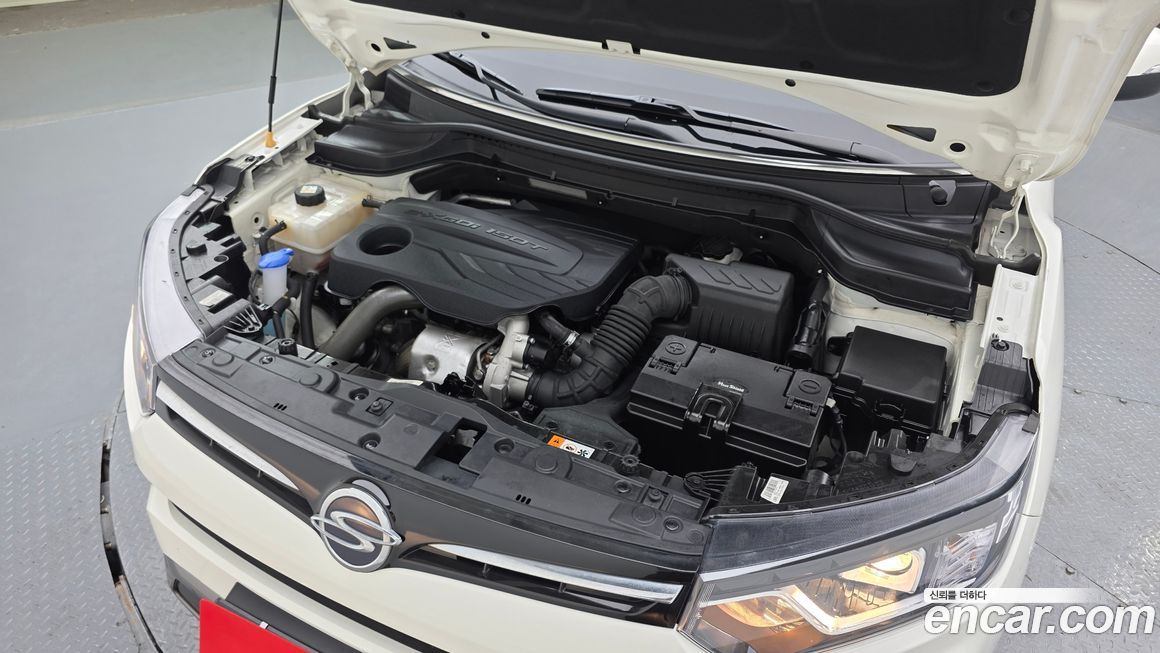 KG_Mobility_Ssangyong TIBOLI 2021