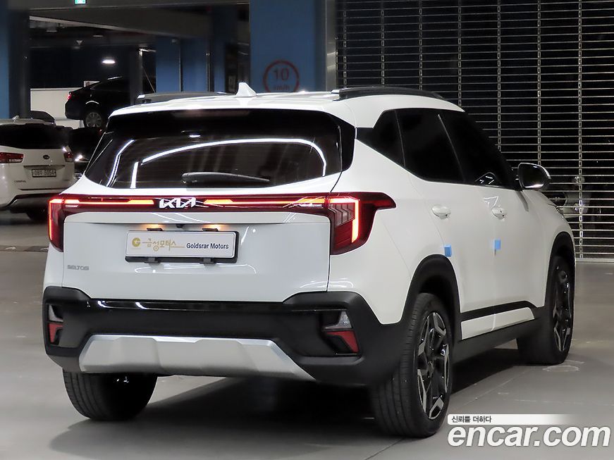 Kia Seltos 2023