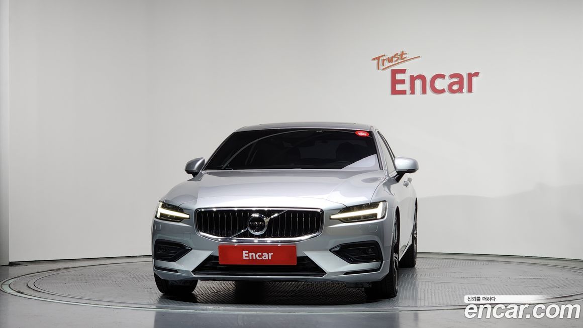 Volvo S60 2020