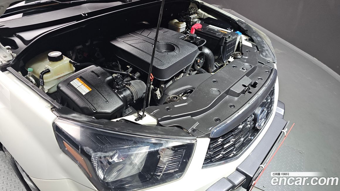 KG_Mobility_Ssangyong KORANDO 2017