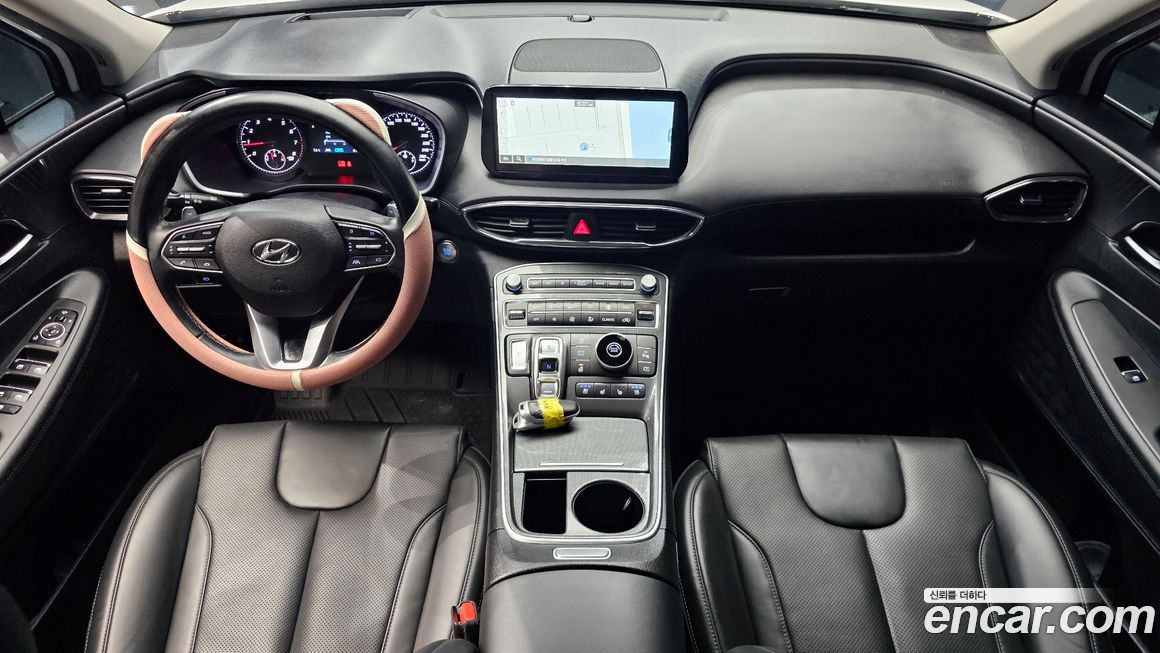 Hyundai Santafe 2022