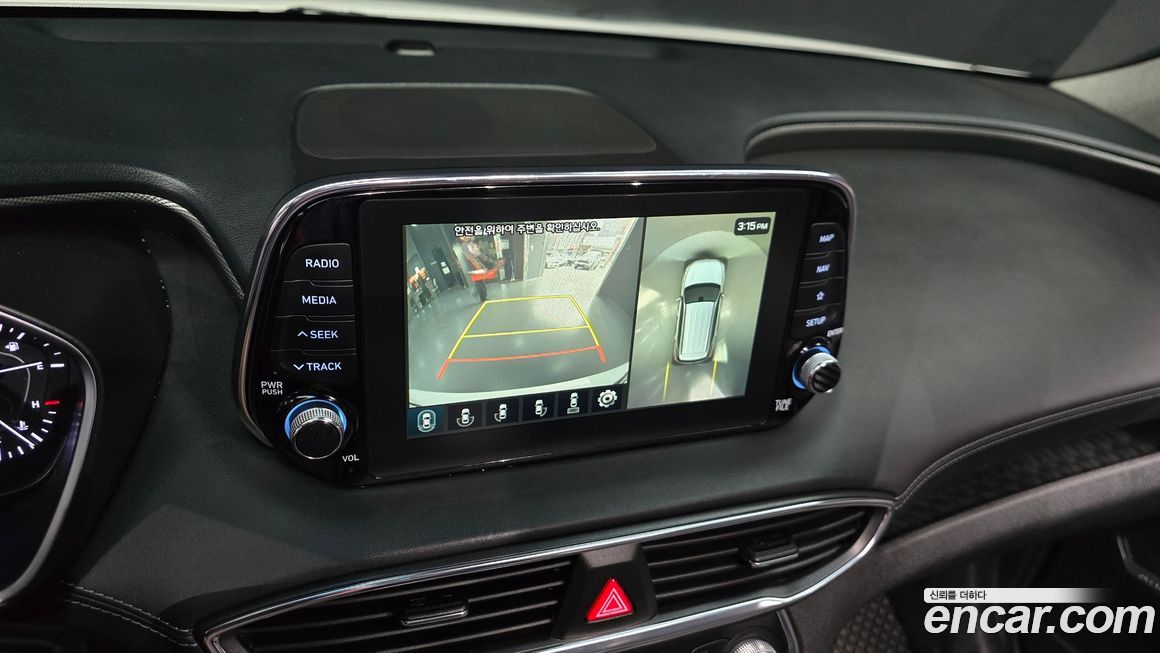 Hyundai Santafe 2019