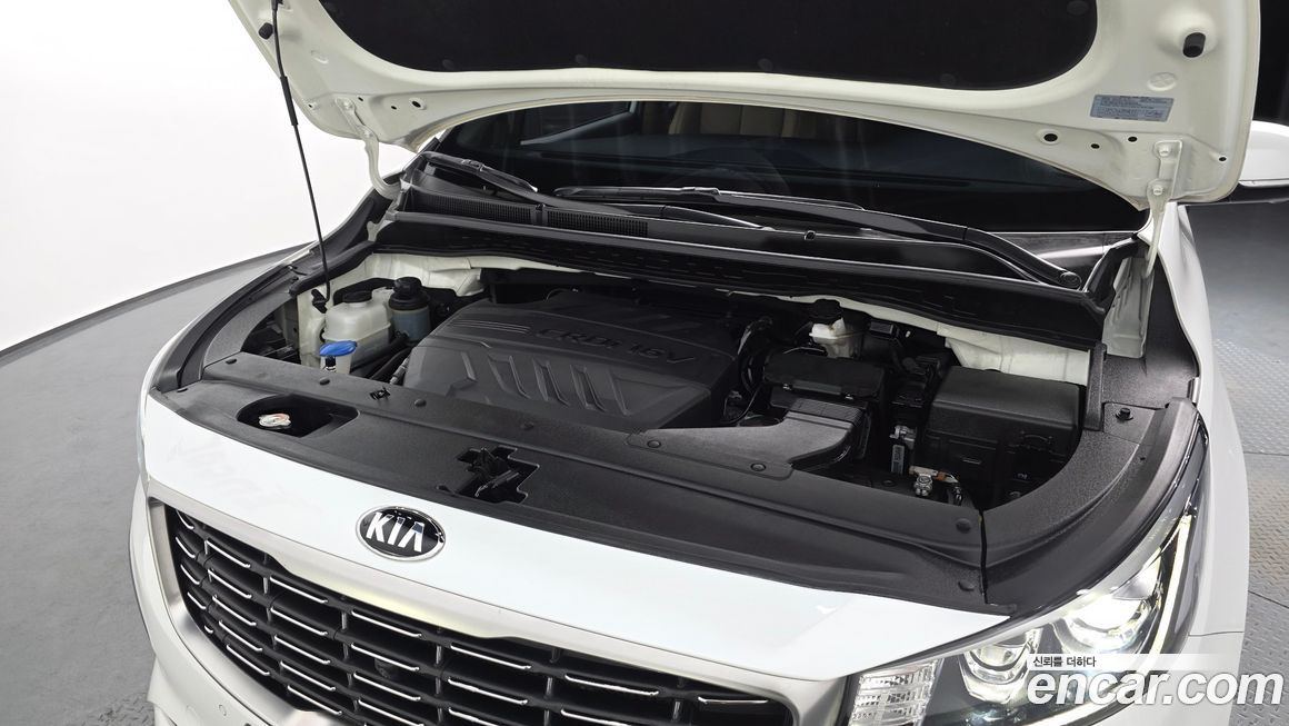 Kia Canival 2019