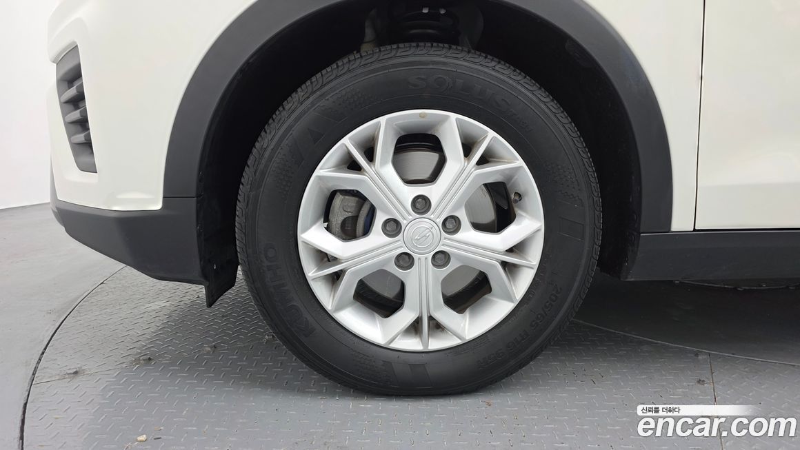 KG_Mobility_Ssangyong TIBOLI 2021