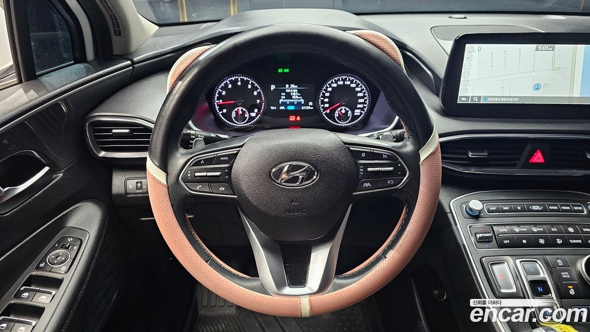 Hyundai Santafe 2022