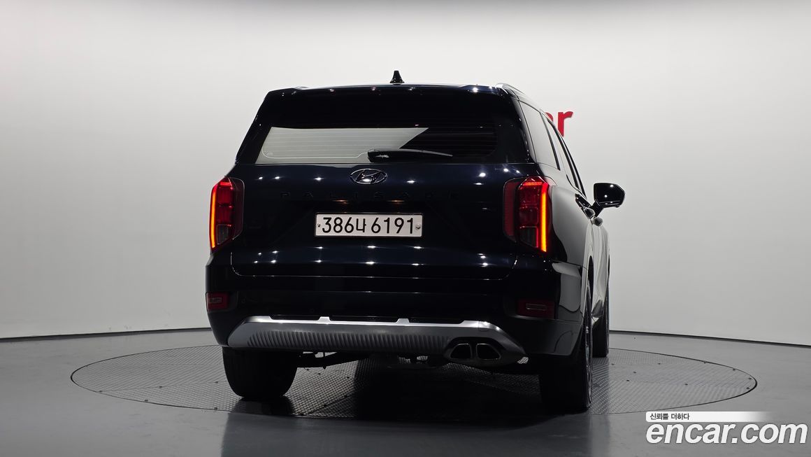 Hyundai Palisade 2021