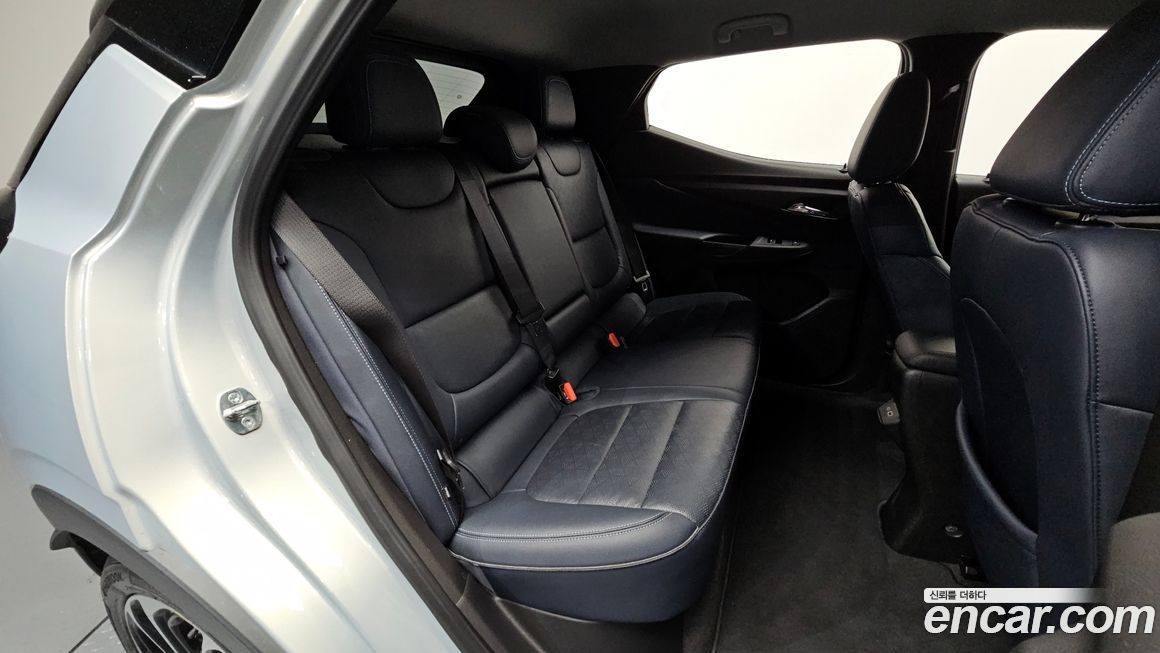 ChevroletGMDaewoo 볼트 EUV 2022