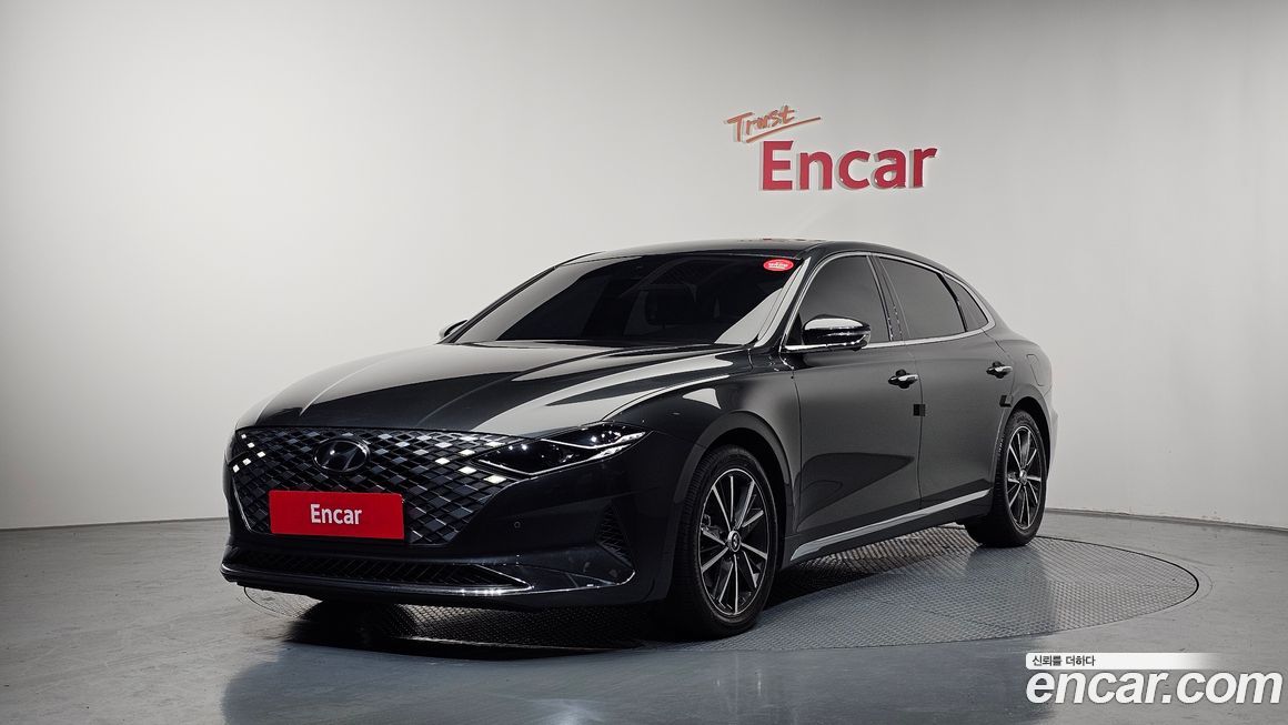 Hyundai Grandeur 2023