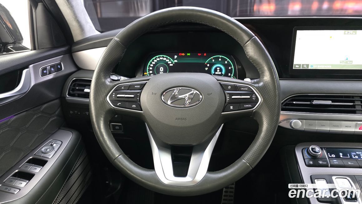 Hyundai Palisade 2021