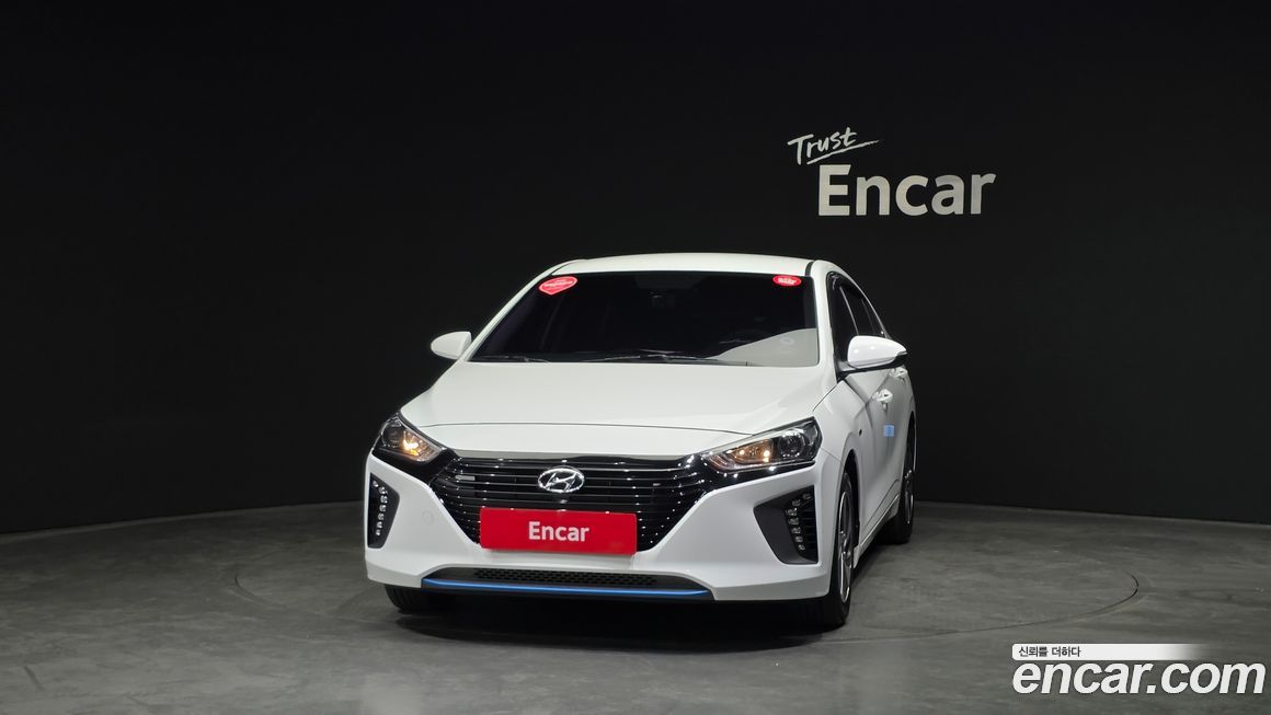 Hyundai Ioniq 2016