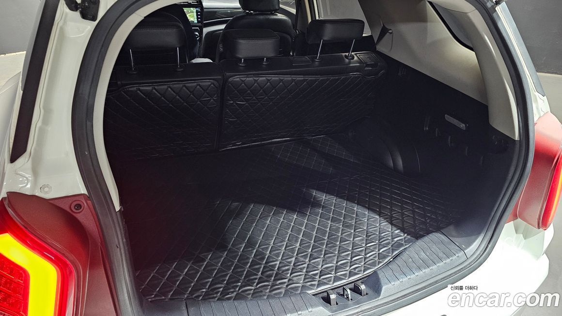 KG_Mobility_Ssangyong TIBOLI 2022