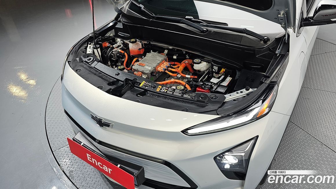 ChevroletGMDaewoo 볼트 EUV 2022