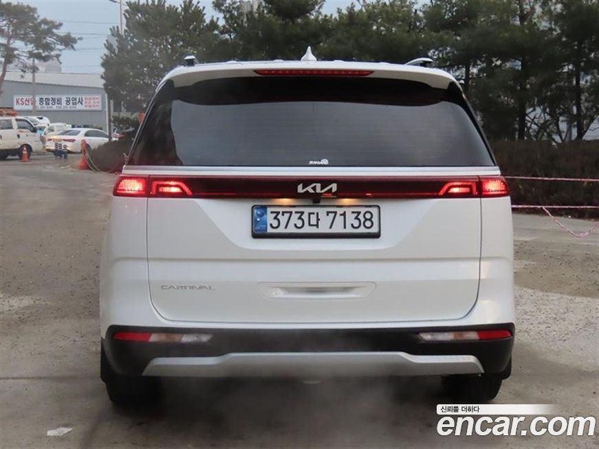 Kia Canival 2022