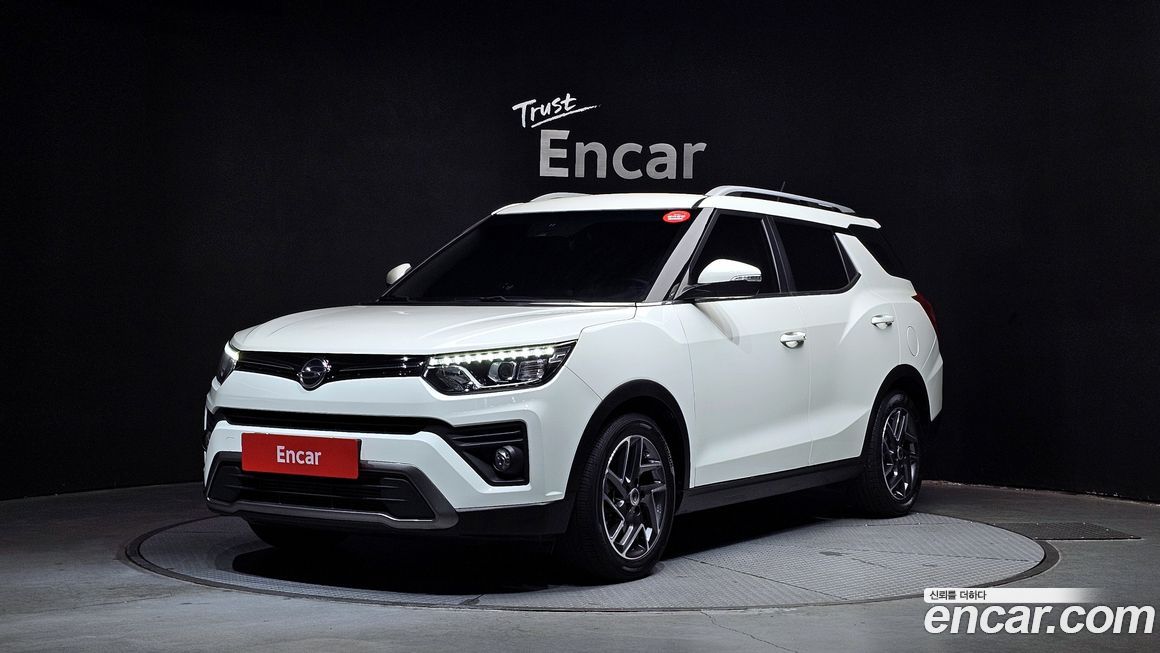 KG_Mobility_Ssangyong TIBOLI 2022