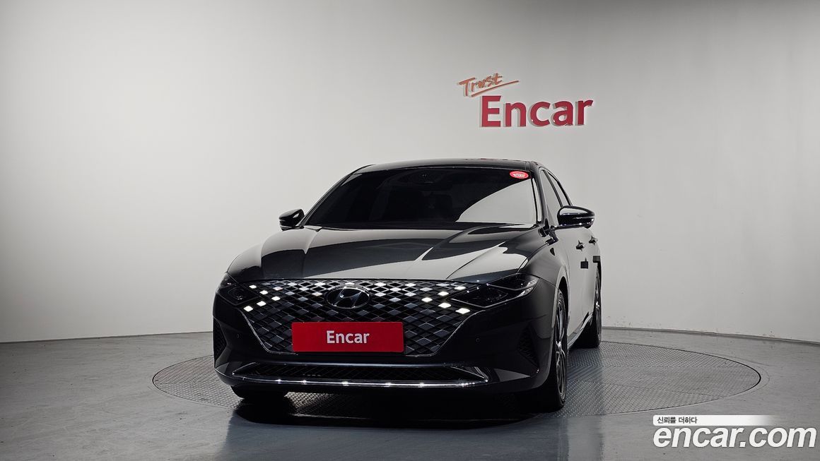 Hyundai Grandeur 2023