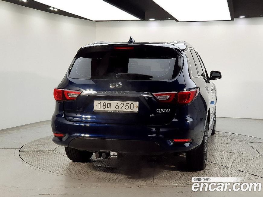 Infiniti QX60 2017