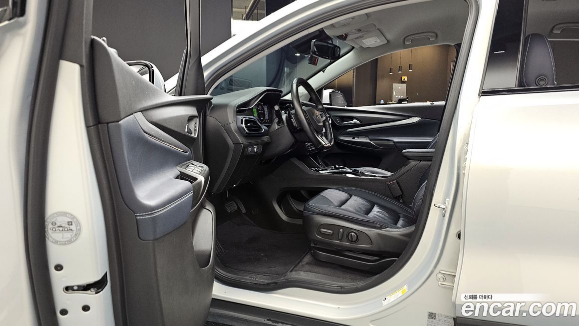 ChevroletGMDaewoo 볼트 EUV 2022