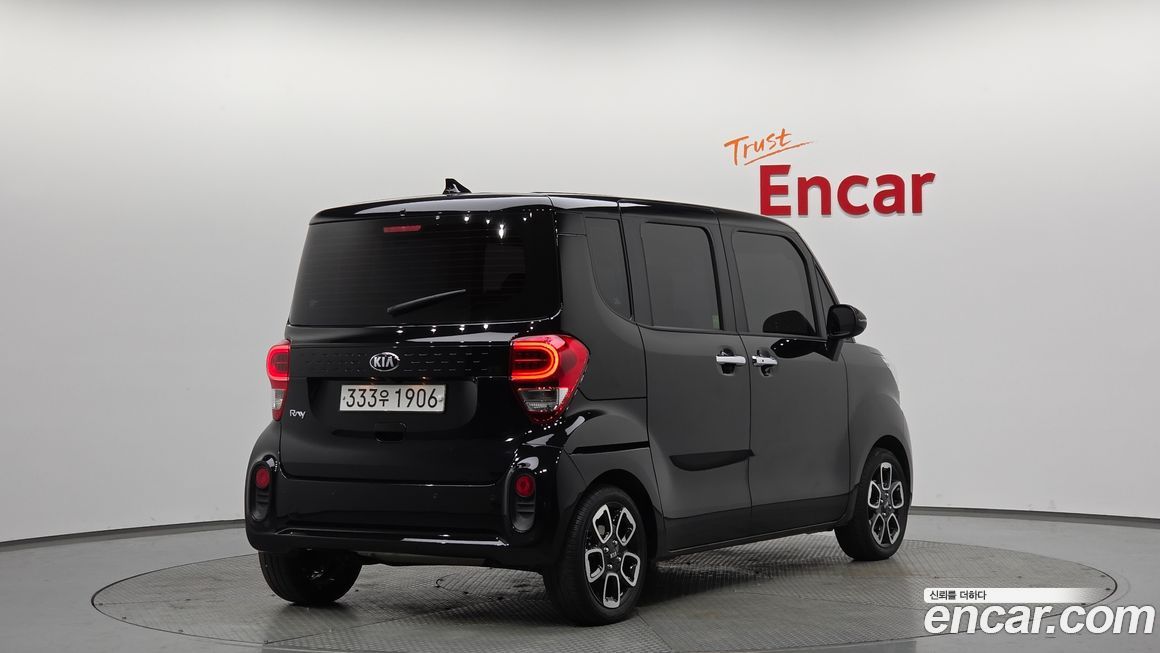 Kia RAY 2020