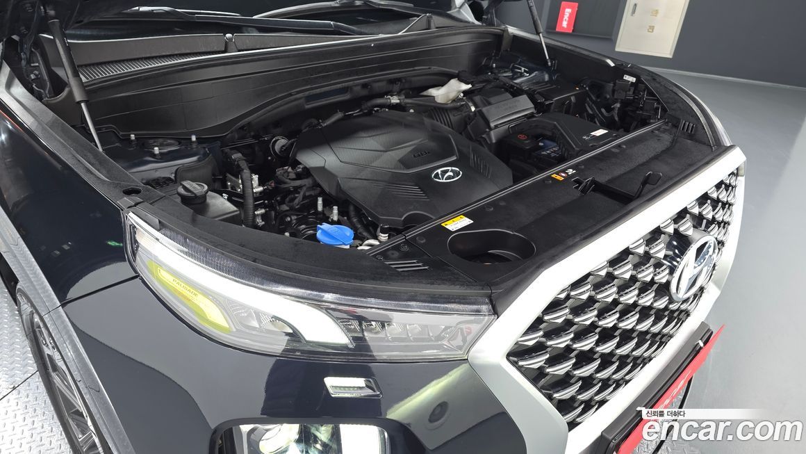 Hyundai Palisade 2021