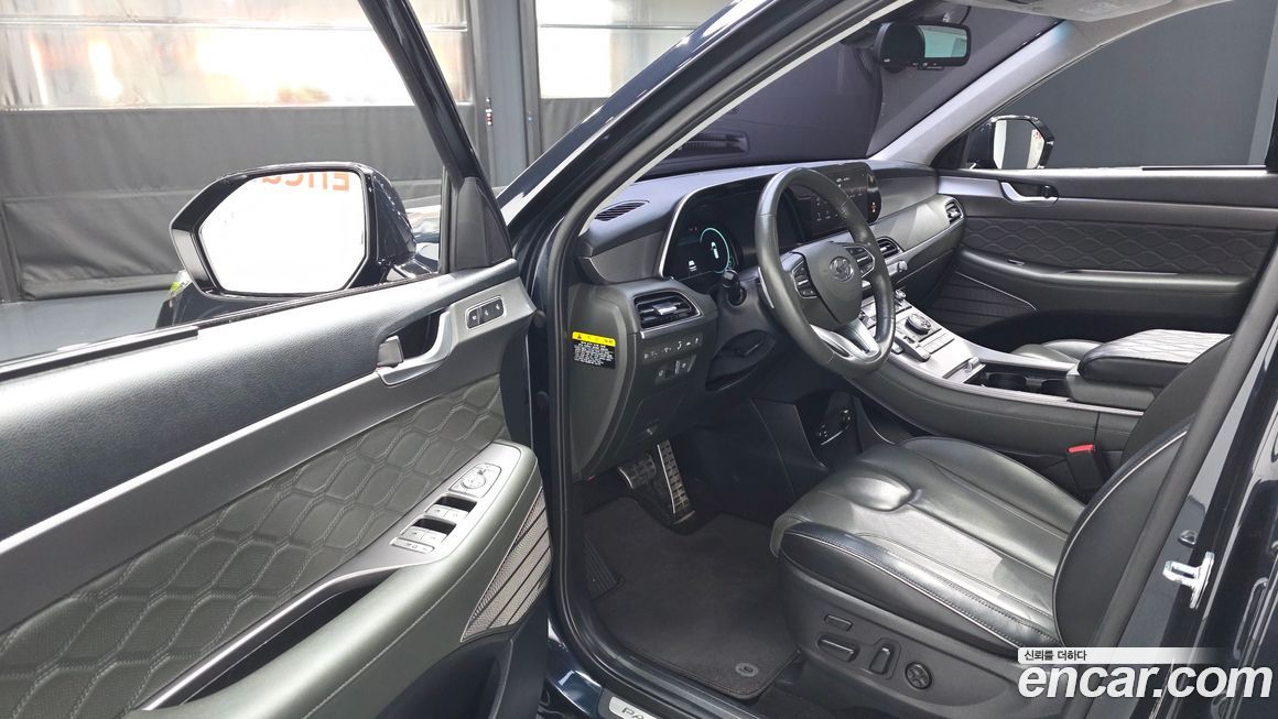 Hyundai Palisade 2021