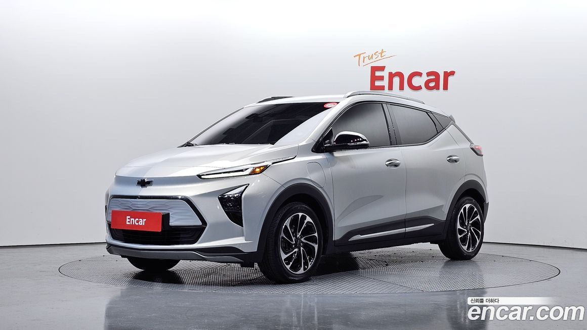 ChevroletGMDaewoo 볼트 EUV 2022
