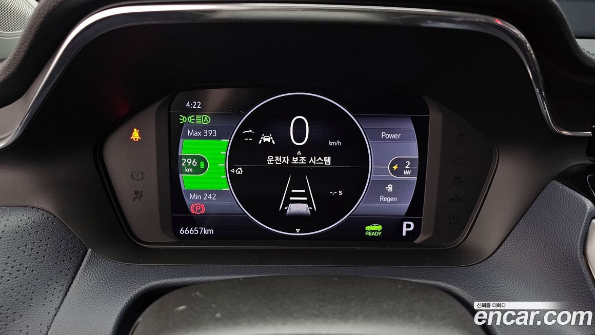 ChevroletGMDaewoo 볼트 EUV 2022