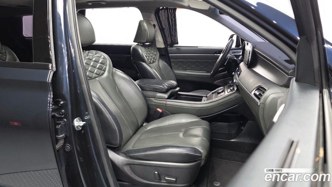 Hyundai Palisade 2021