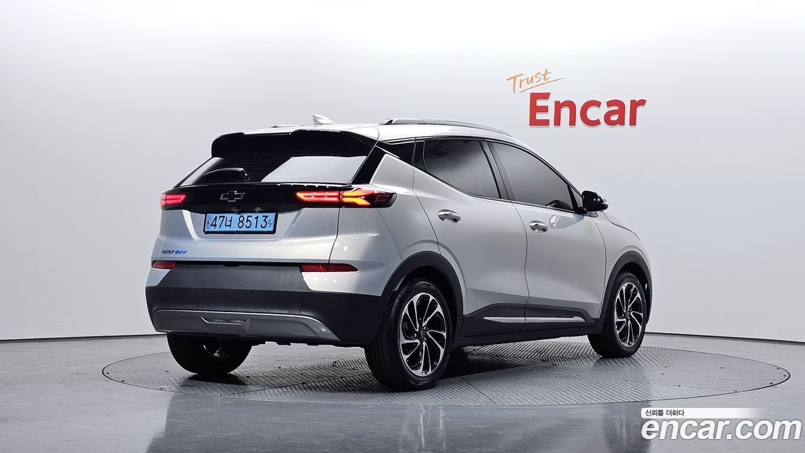 ChevroletGMDaewoo 볼트 EUV 2022