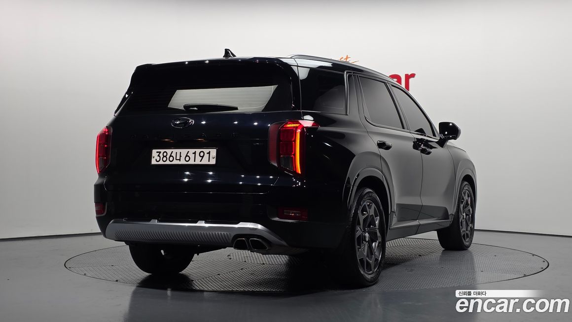 Hyundai Palisade 2021