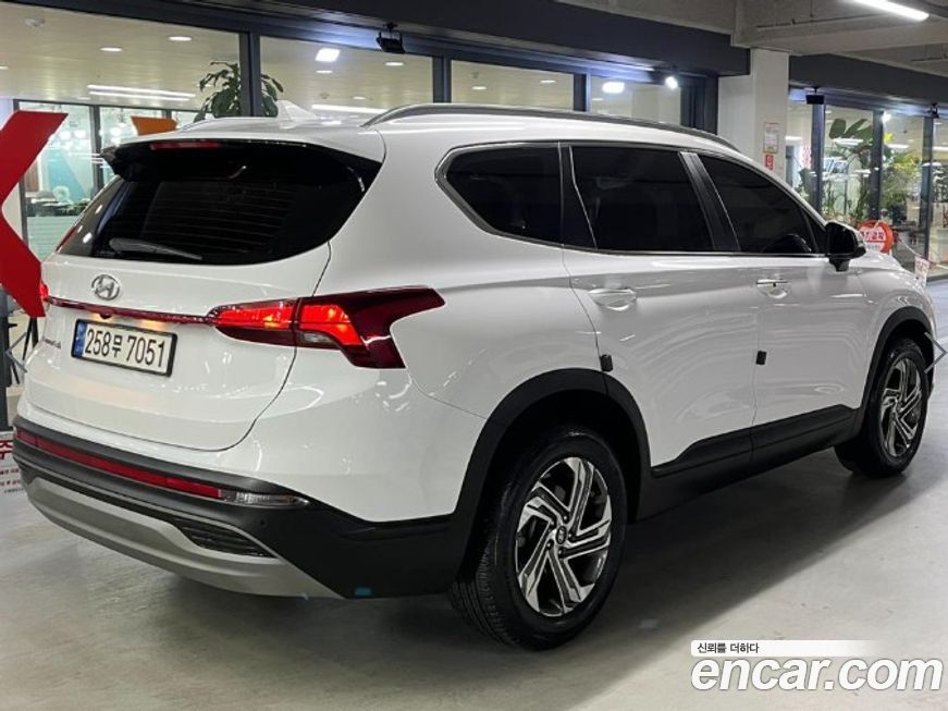 Hyundai Santafe 2021