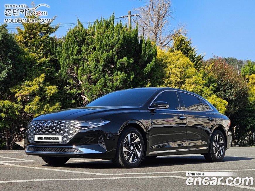 Hyundai Grandeur 2022