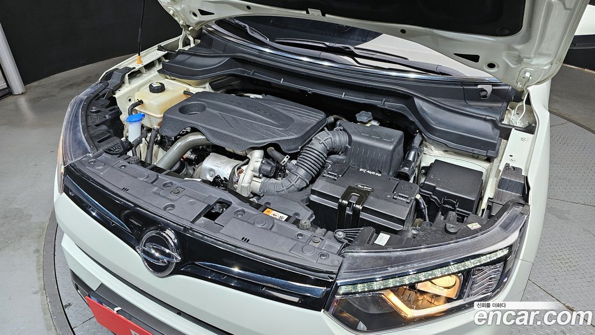 KG_Mobility_Ssangyong TIBOLI 2022