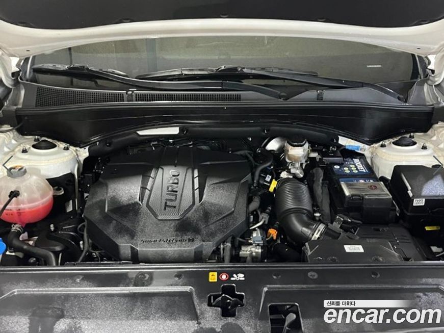 Hyundai Santafe 2021