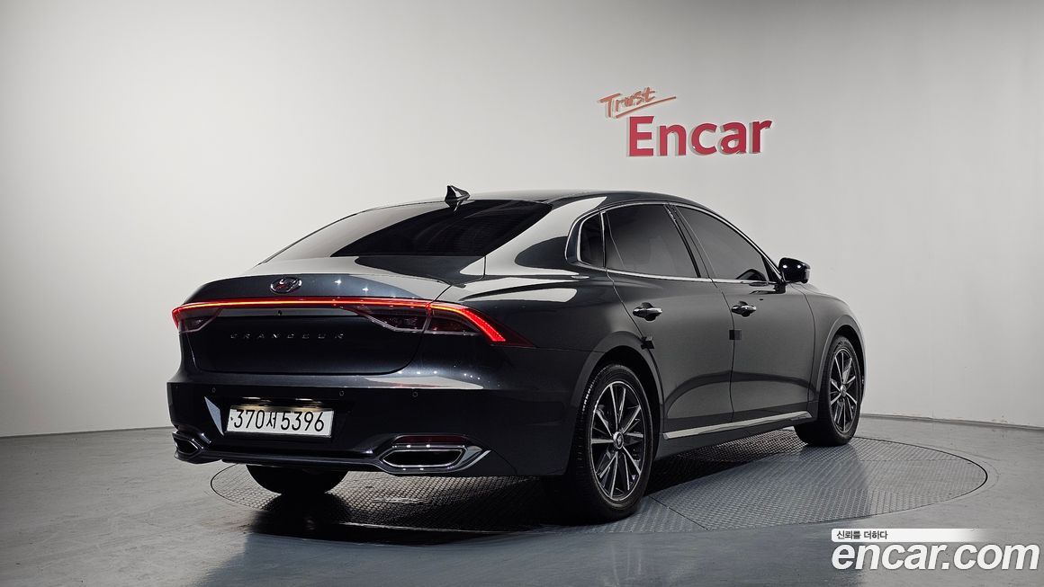 Hyundai Grandeur 2023