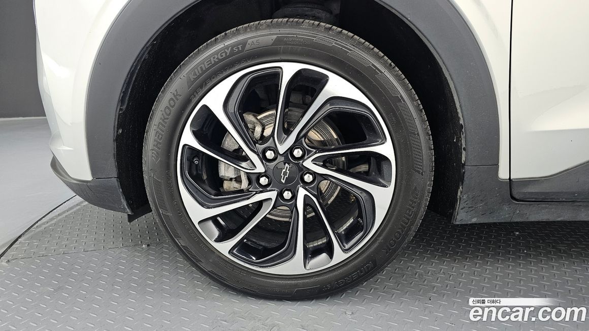 ChevroletGMDaewoo 볼트 EUV 2022