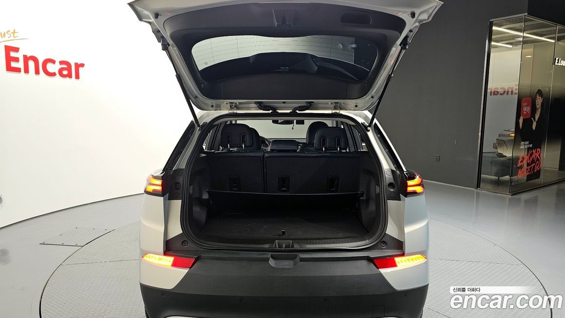 ChevroletGMDaewoo 볼트 EUV 2022