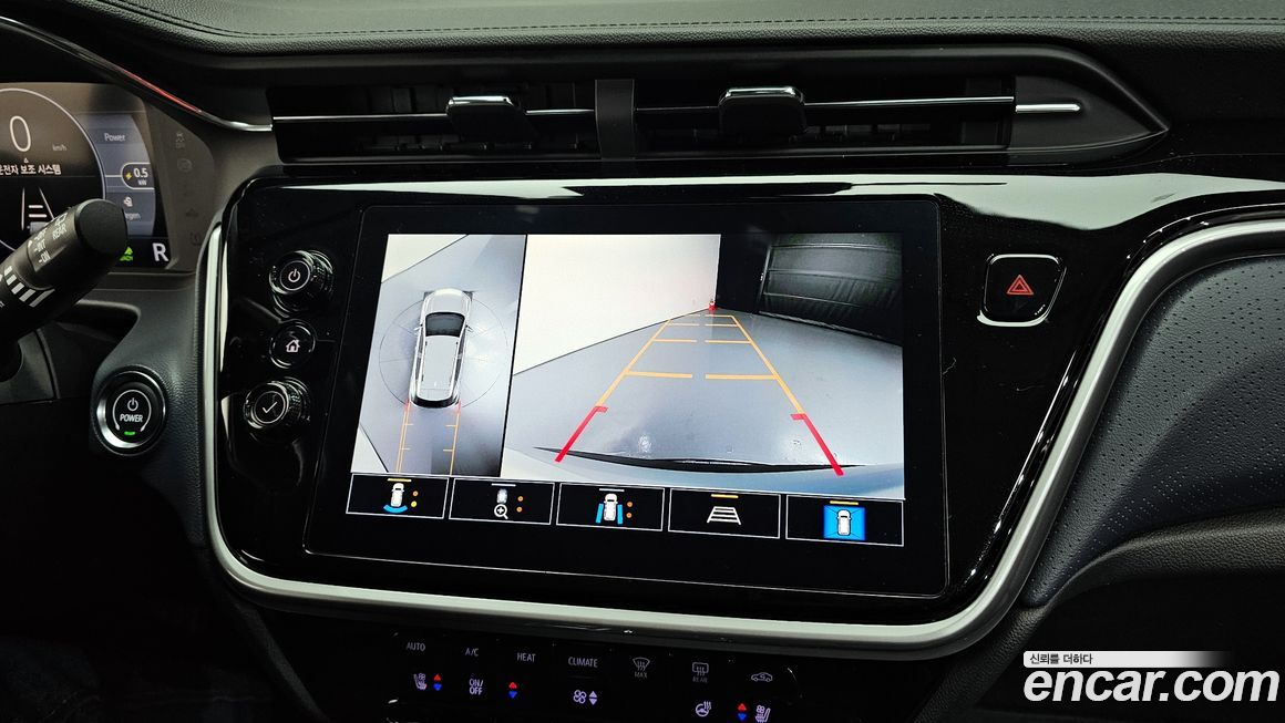 ChevroletGMDaewoo 볼트 EUV 2022