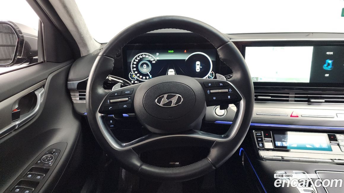 Hyundai Grandeur 2023