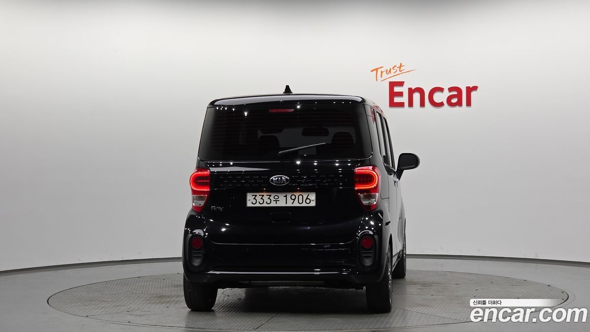 Kia RAY 2020