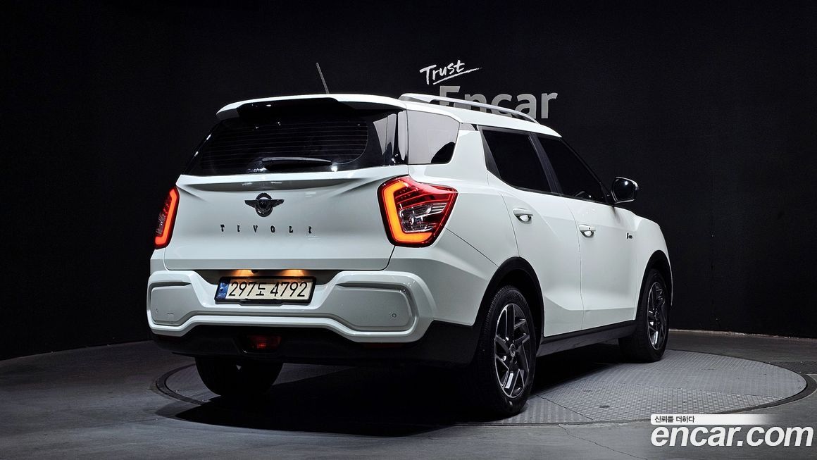 KG_Mobility_Ssangyong TIBOLI 2022