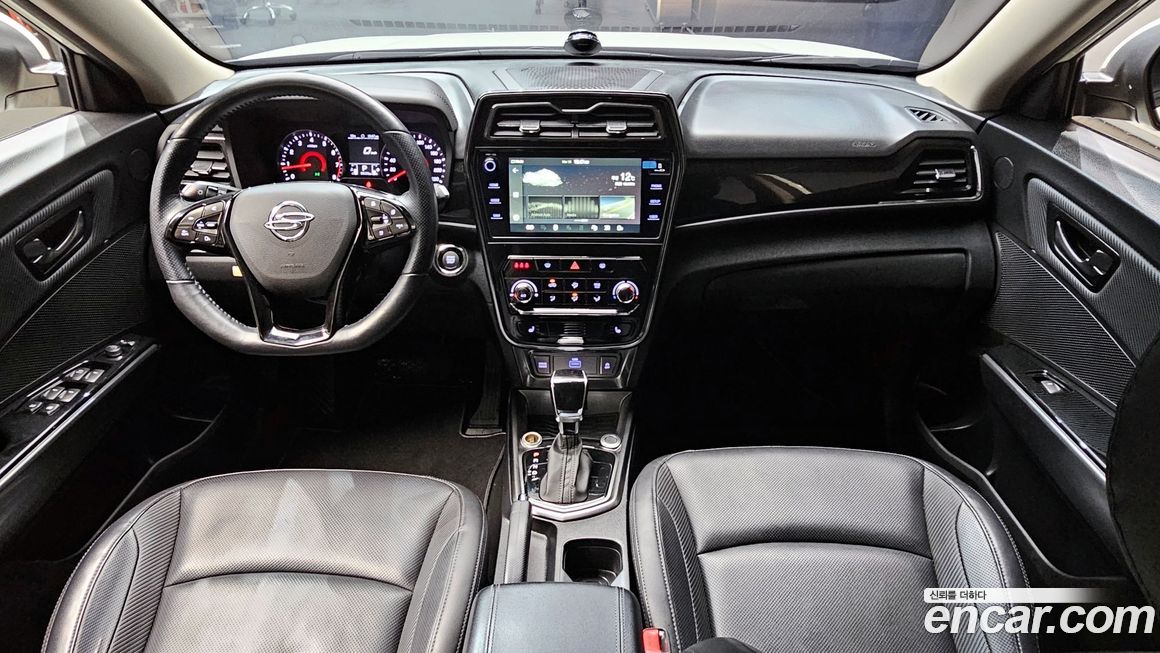 KG_Mobility_Ssangyong TIBOLI 2022